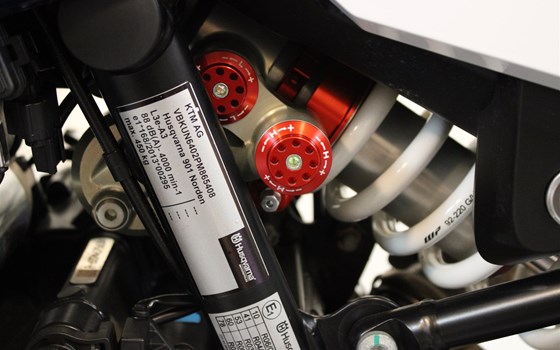 Gebrauchtmotorrad Husqvarna Norden 901 Expedition - Bild 14