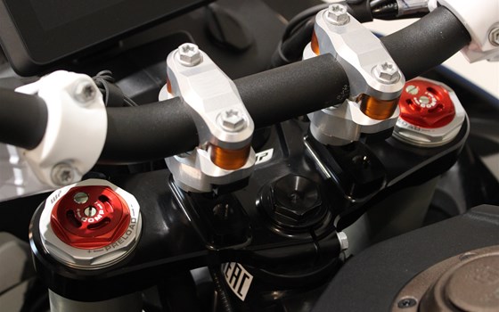 Gebrauchtmotorrad Husqvarna Norden 901 Expedition - Bild 15