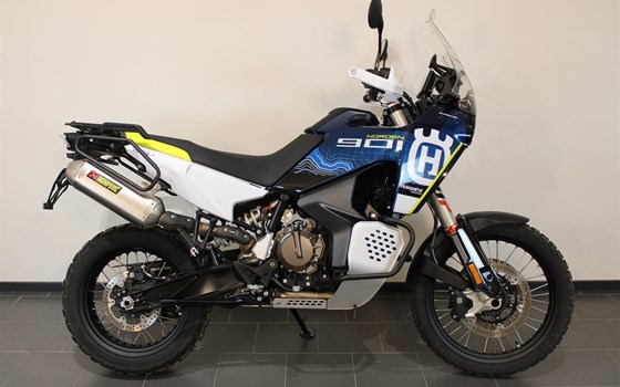Gebrauchtmotorrad Husqvarna Norden 901 Expedition - Bild 2