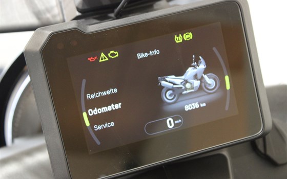 Gebrauchtmotorrad Husqvarna Norden 901 Expedition - Bild 21