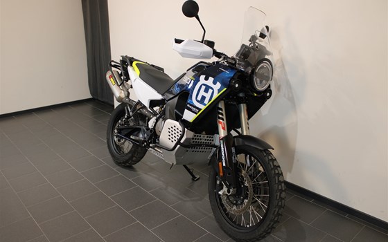 Gebrauchtmotorrad Husqvarna Norden 901 Expedition - Bild 4
