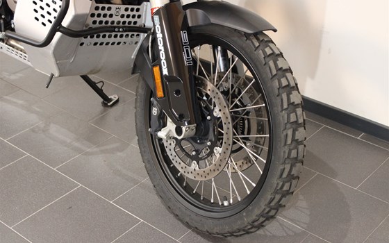 Gebrauchtmotorrad Husqvarna Norden 901 Expedition - Bild 19
