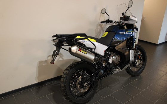 Gebrauchtmotorrad Husqvarna Norden 901 Expedition - Bild 7