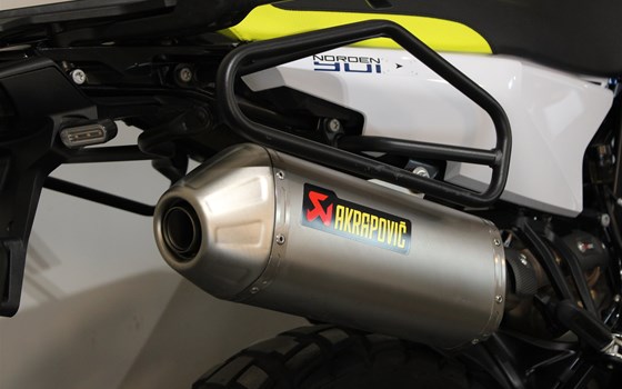 Gebrauchtmotorrad Husqvarna Norden 901 Expedition - Bild 13