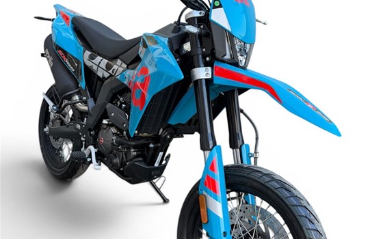 Neufahrzeug Aprilia SX 125 - Bild 1