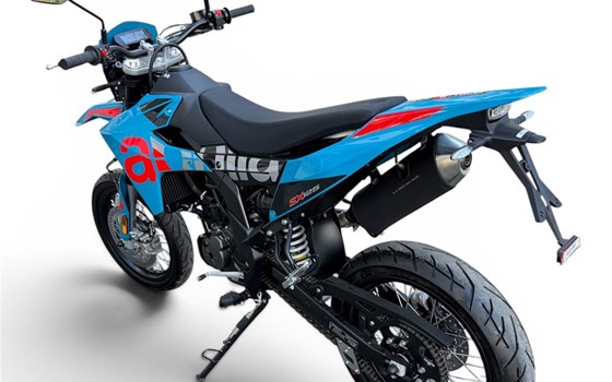 Neufahrzeug Aprilia SX 125 - Bild 2