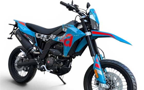 Neufahrzeug Aprilia SX 125 - Bild 3