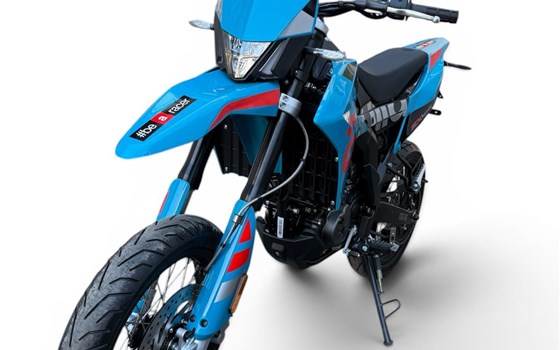 Neufahrzeug Aprilia SX 125 - Bild 5