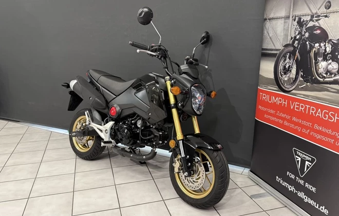 Honda MSX 125