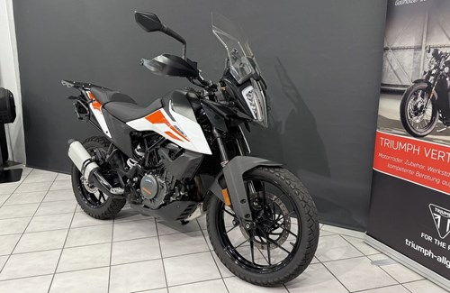 Gebrauchtmotorrad KTM 390 Adventure