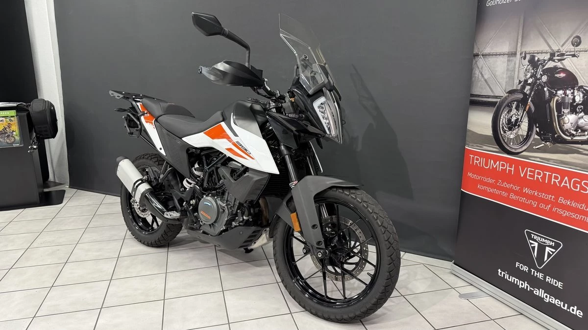 KTM 390 Adventure
