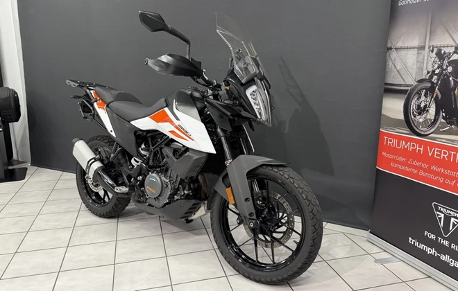 KTM 390 Adventure