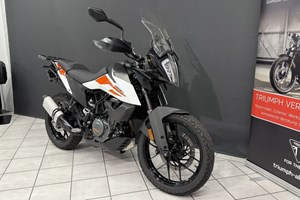 Angebot KTM 390 Adventure