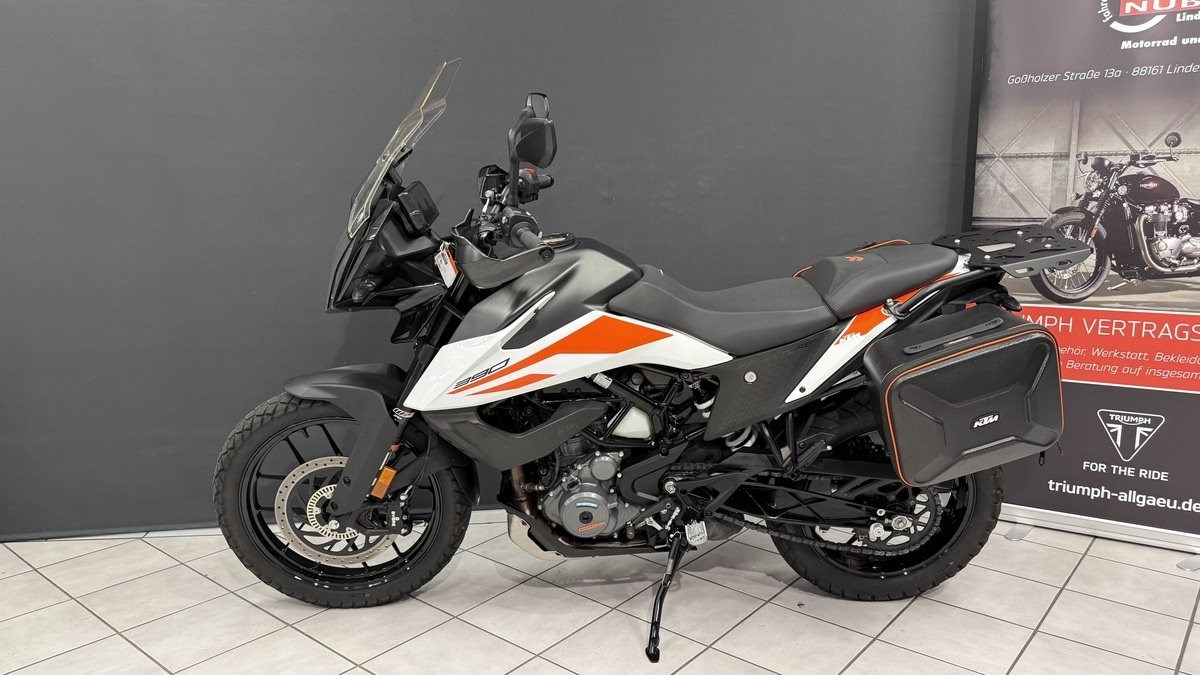 Angebot KTM 390 Adventure