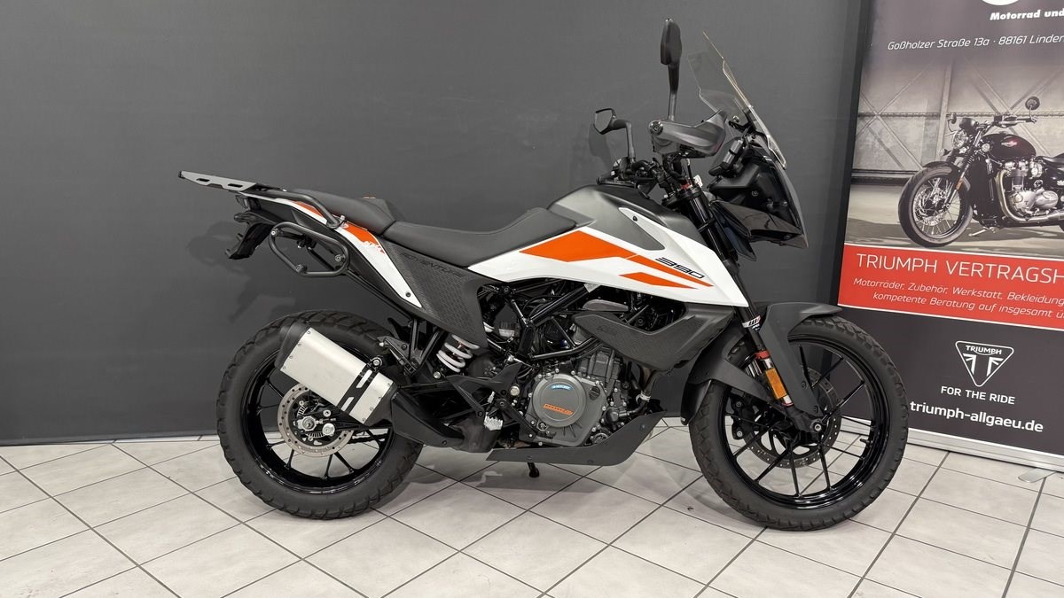 Angebot KTM 390 Adventure