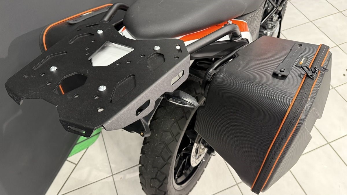 Angebot KTM 390 Adventure