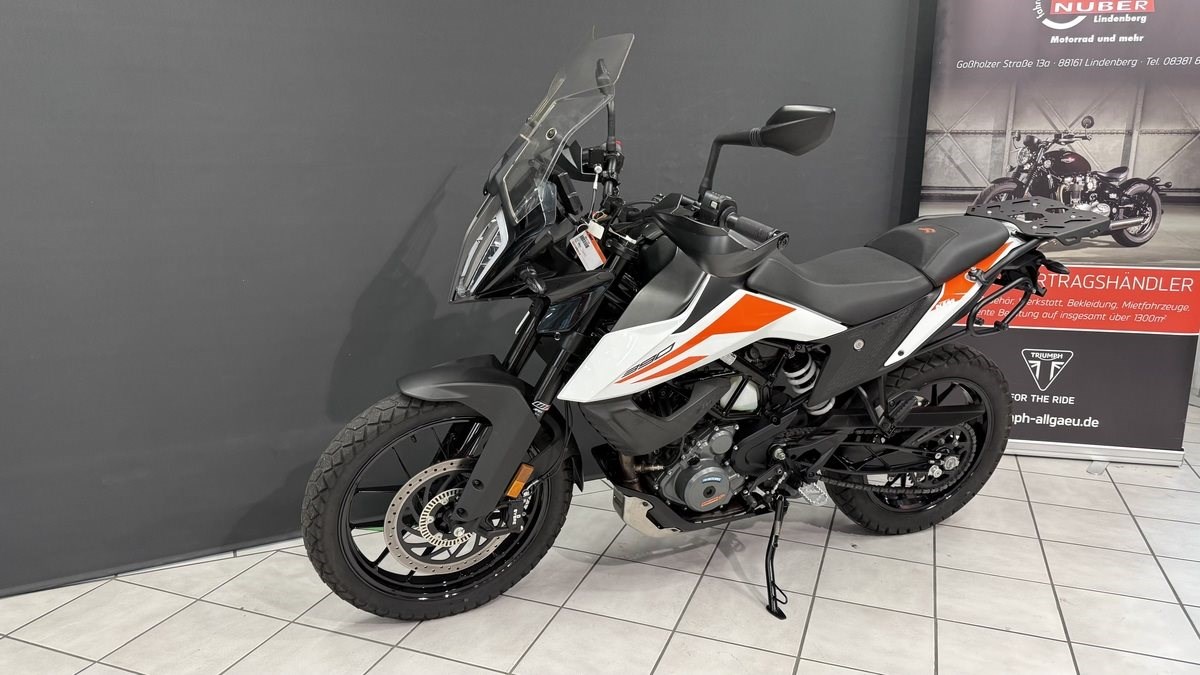 Angebot KTM 390 Adventure