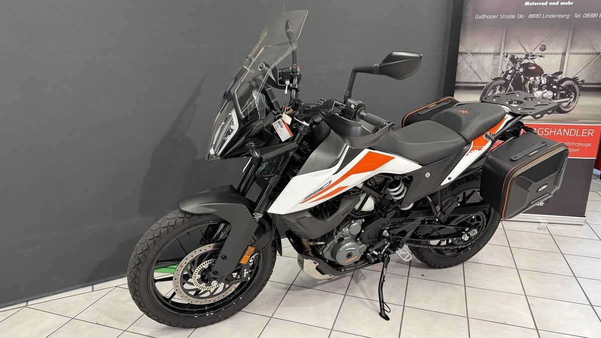 Angebot KTM 390 Adventure