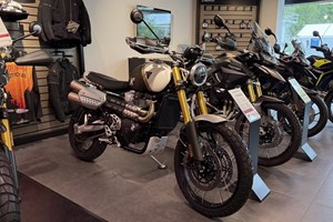 Angebot Triumph Scrambler 1200 XE