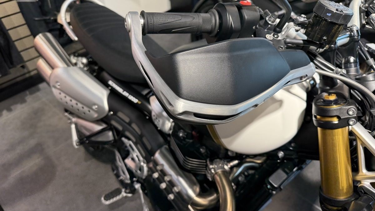 Angebot Triumph Scrambler 1200 XE