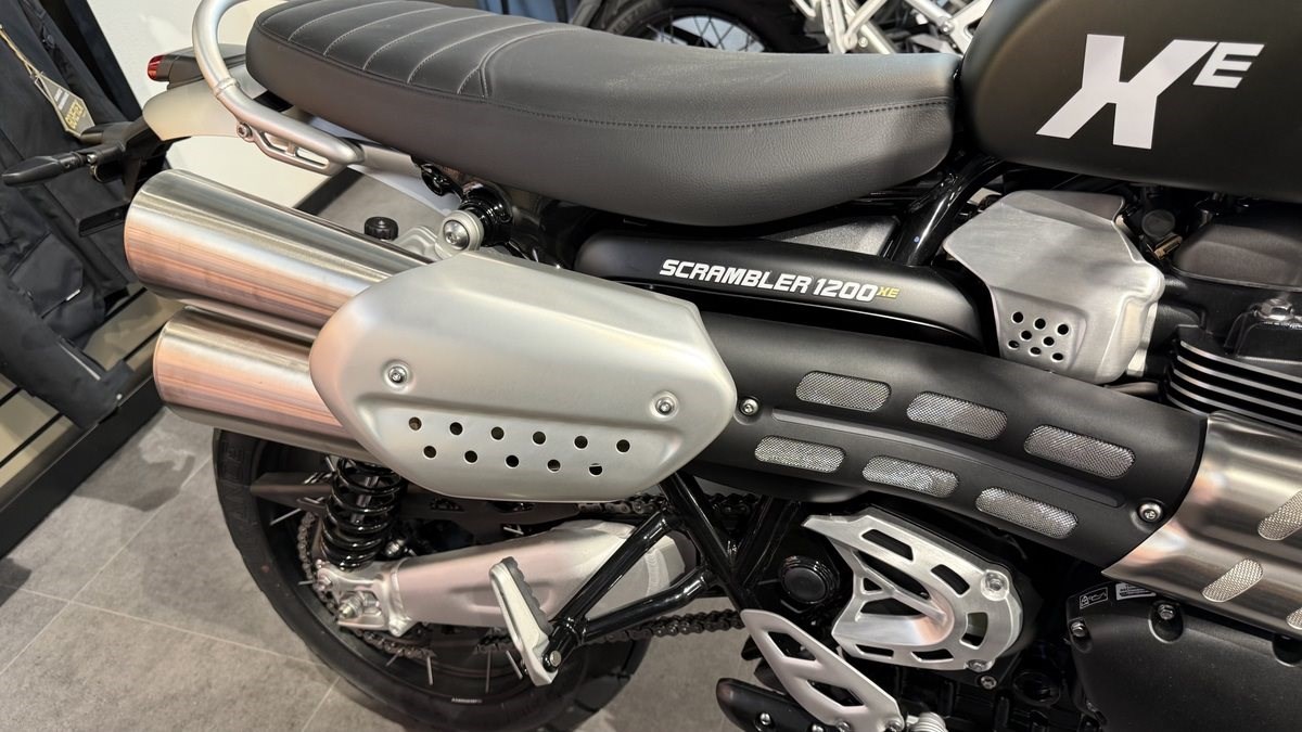 Angebot Triumph Scrambler 1200 XE