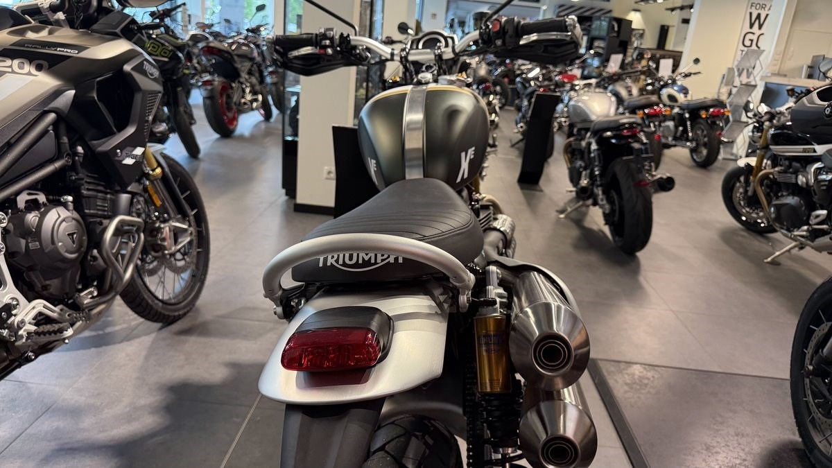 Angebot Triumph Scrambler 1200 XE