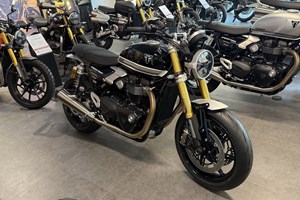 Angebot Triumph Speed Twin 1200 RS