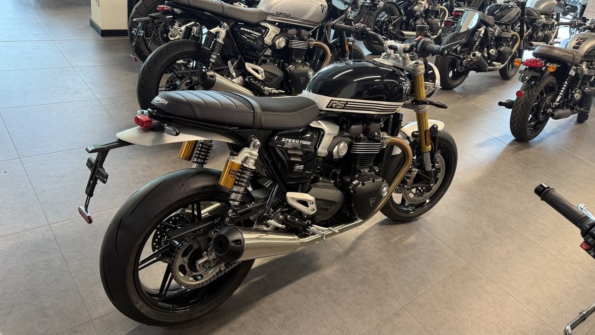 Angebot Triumph Speed Twin 1200 RS