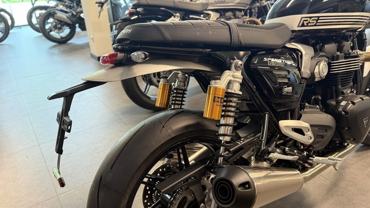 Angebot Triumph Speed Twin 1200 RS