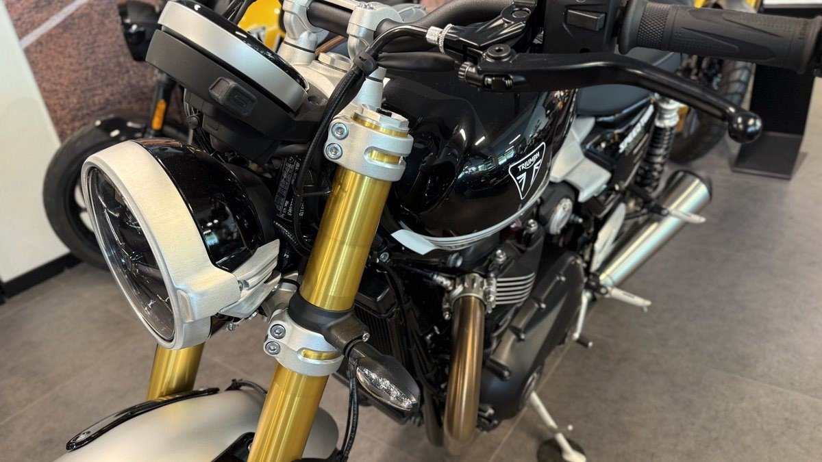 Angebot Triumph Speed Twin 1200 RS