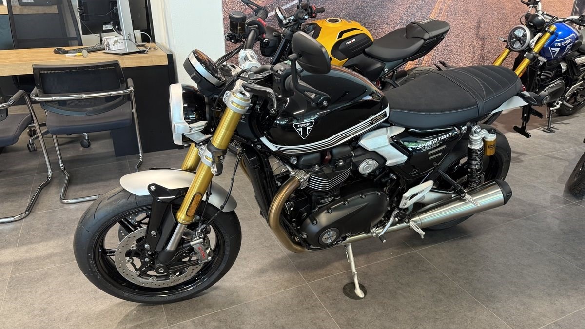Angebot Triumph Speed Twin 1200 RS