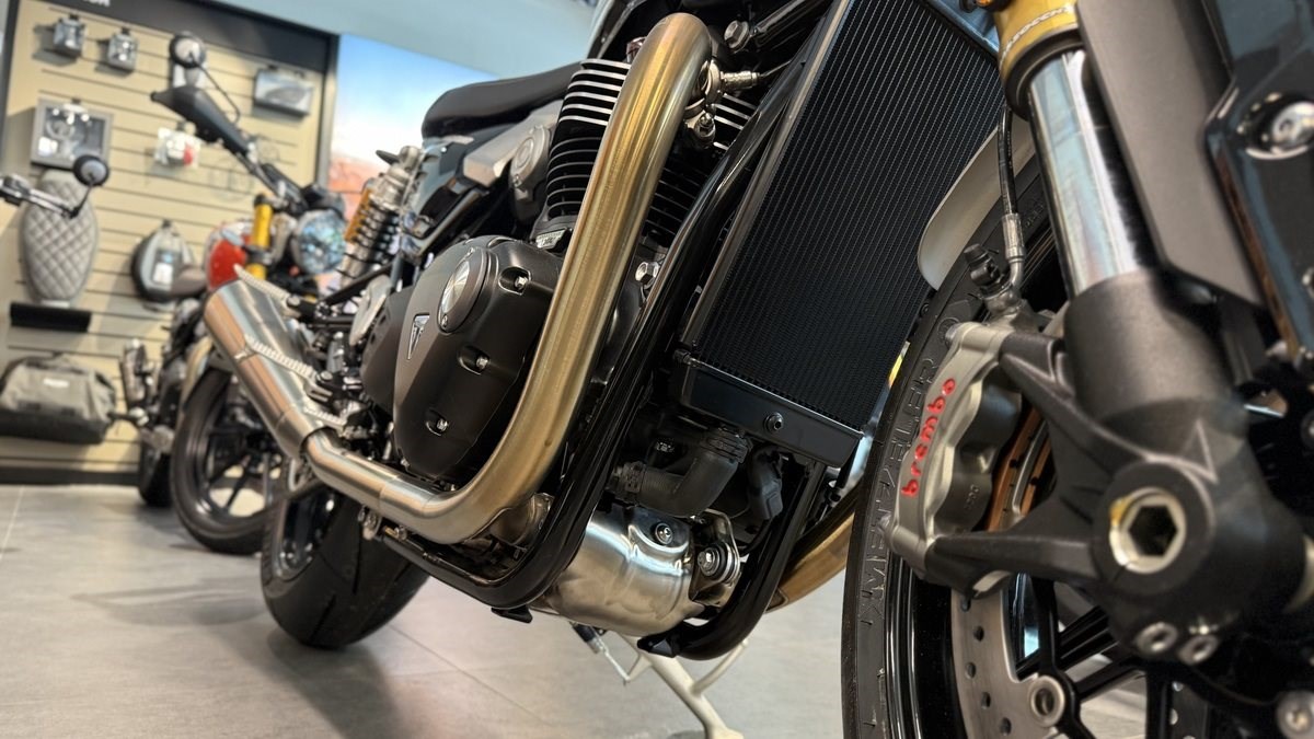 Angebot Triumph Speed Twin 1200 RS