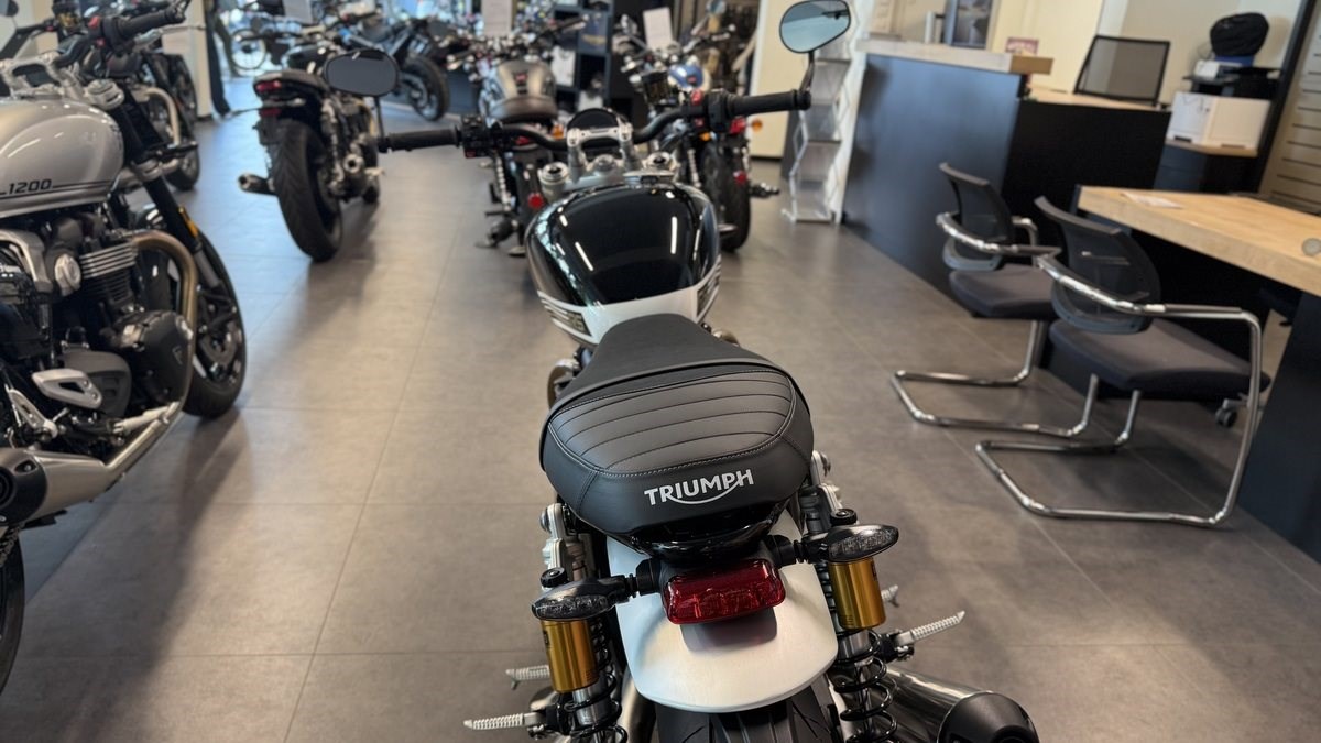 Angebot Triumph Speed Twin 1200 RS