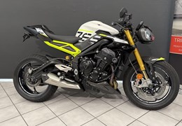 Gebrauchte Triumph Street Triple 765 Moto2 Edition