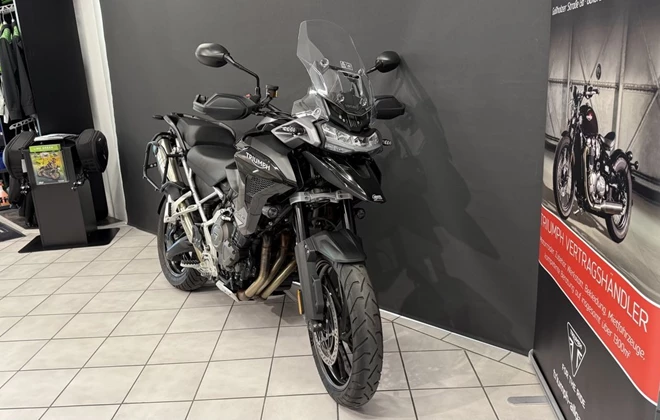 Triumph Tiger 1200 GT PRO