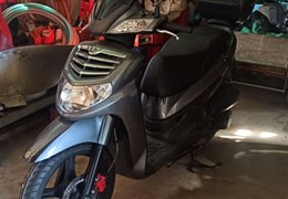 Gebrauchte Sym HD 125 EVO