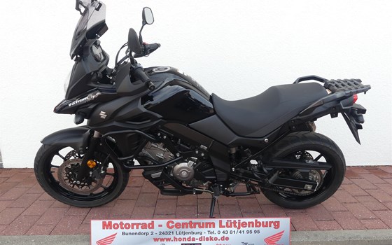 Gebrauchtmotorrad Suzuki V-Strom 650 - Bild 2