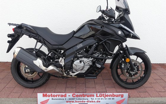 Gebrauchtmotorrad Suzuki V-Strom 650 - Bild 1