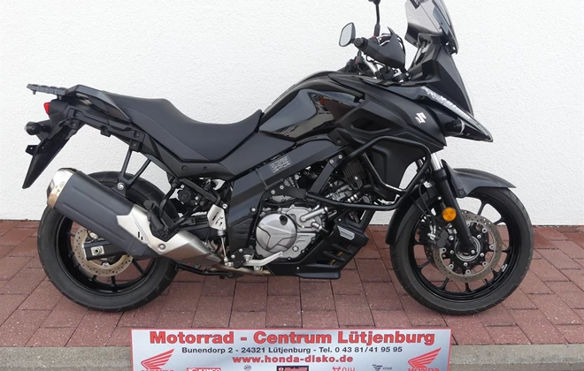 Suzuki V-Strom 650