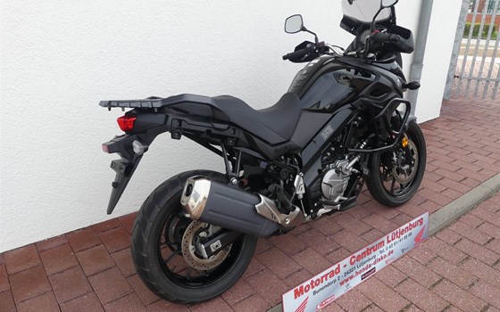 Gebrauchtmotorrad Suzuki V-Strom 650 - Bild 4
