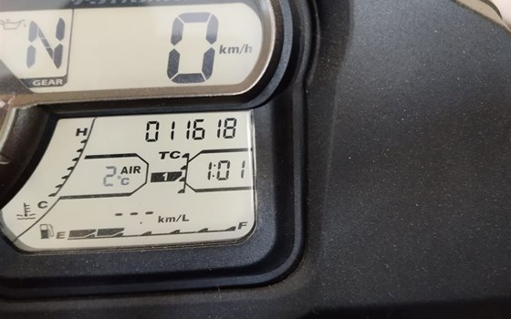 Gebrauchtmotorrad Suzuki V-Strom 1000 - Bild 2