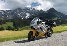 Gebrauchte Yamaha YZF 600 R Thundercat