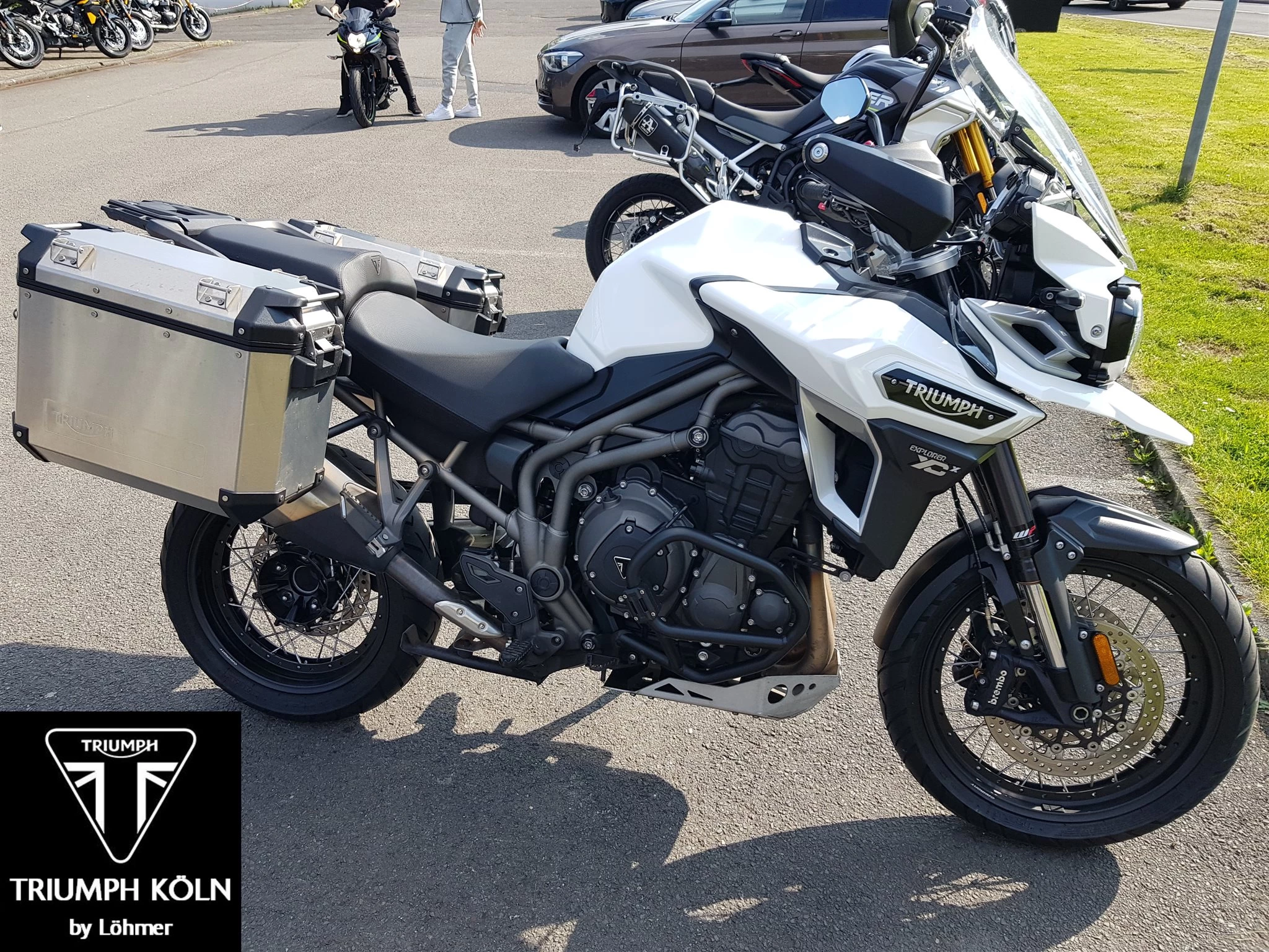 Triumph Tiger 1200 XCx