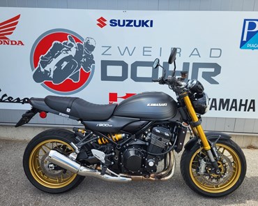 Kawasaki Z900 RS SE