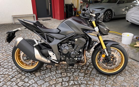 Gebrauchtmotorrad Honda CB1000 Hornet SP - Bild 3
