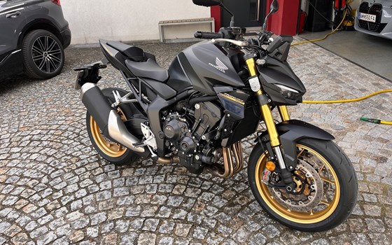 Gebrauchtmotorrad Honda CB1000 Hornet SP - Bild 4