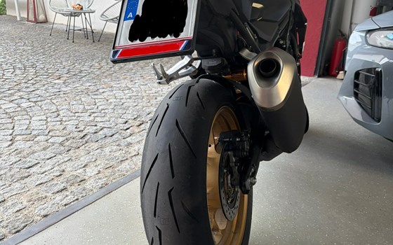 Gebrauchtmotorrad Honda CB1000 Hornet SP - Bild 5