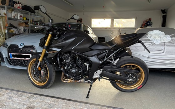 Gebrauchtmotorrad Honda CB1000 Hornet SP - Bild 6