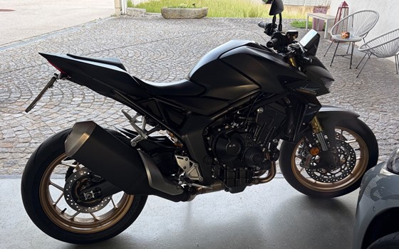 Gebrauchtmotorrad Honda CB1000 Hornet SP - Bild 7