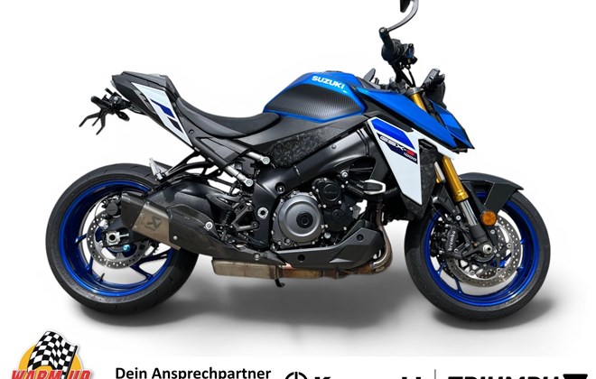 Suzuki GSX-S1000
